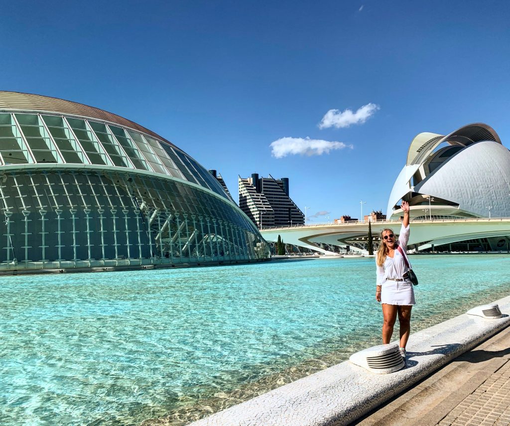 Graduated and now? Time for a Spanish language course in Valencia!