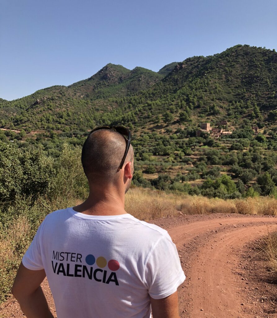 A unique hiking experience with Mister Valencia
